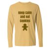 Garment-Dyed Heavyweight Long Sleeve T-Shirt - Comfort Colors® Thumbnail